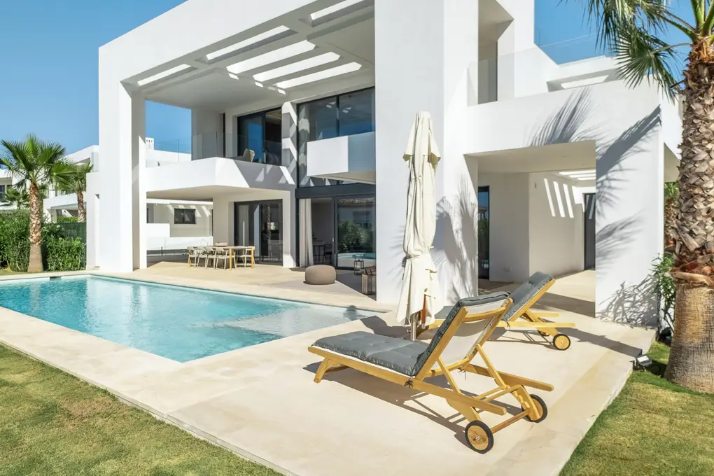 Stunning Villa in El Paraiso, Estepona