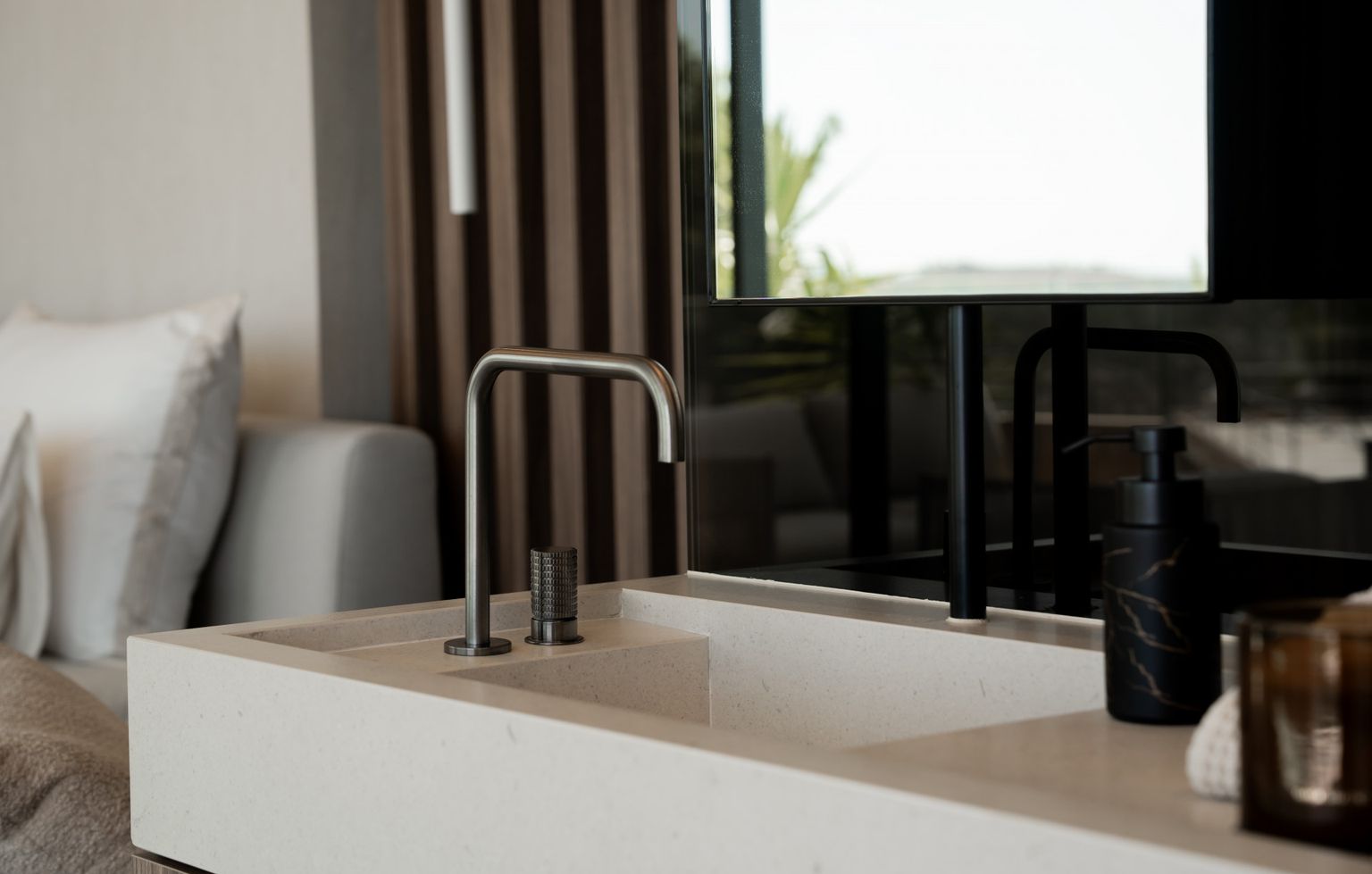 Architectural Masterpiece with Panoramic Views in Monte Mayor, Benahavís