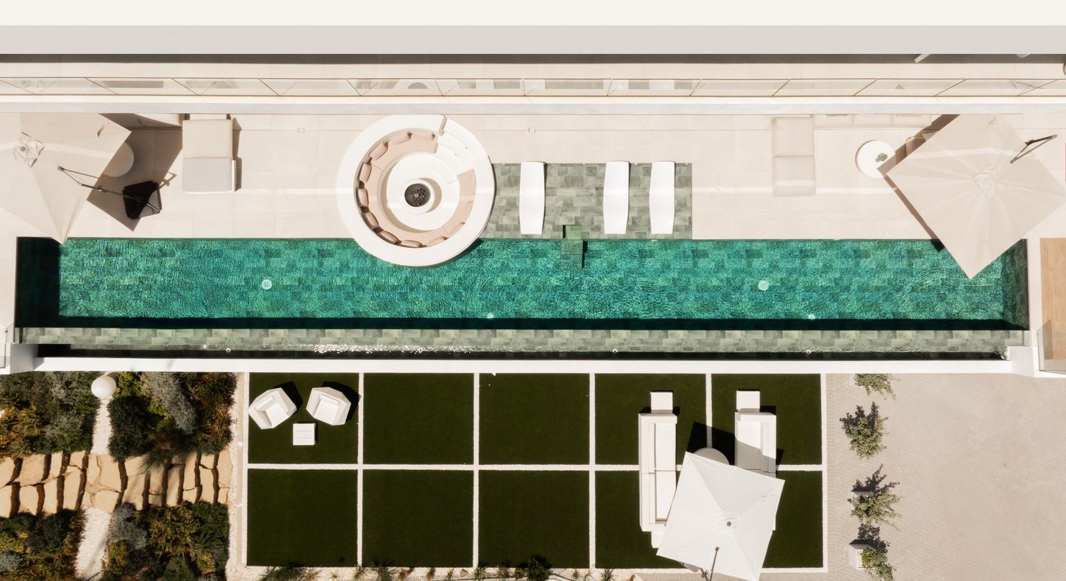 Architectural Masterpiece with Panoramic Views in Monte Mayor, Benahavís