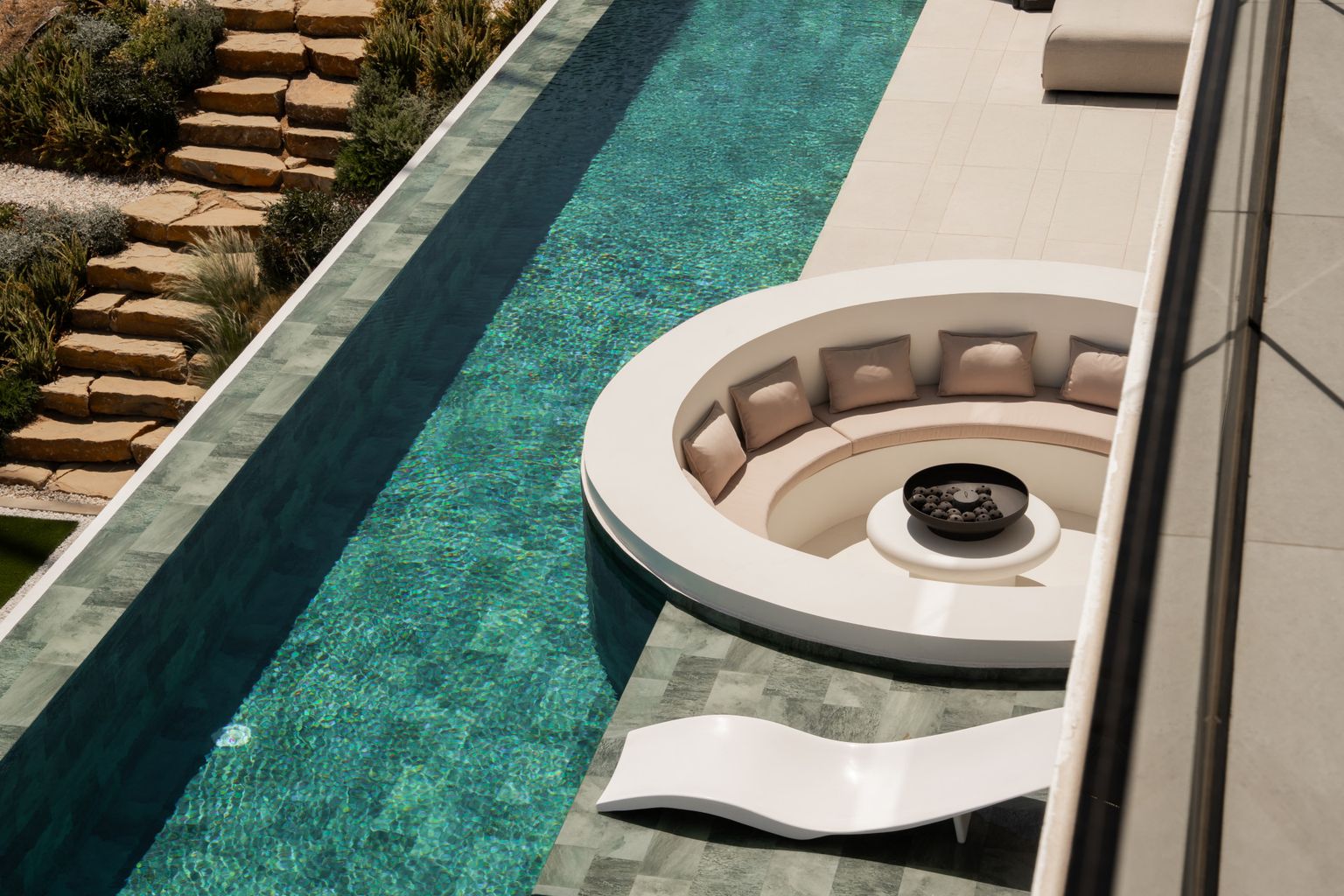 Architectural Masterpiece with Panoramic Views in Monte Mayor, Benahavís