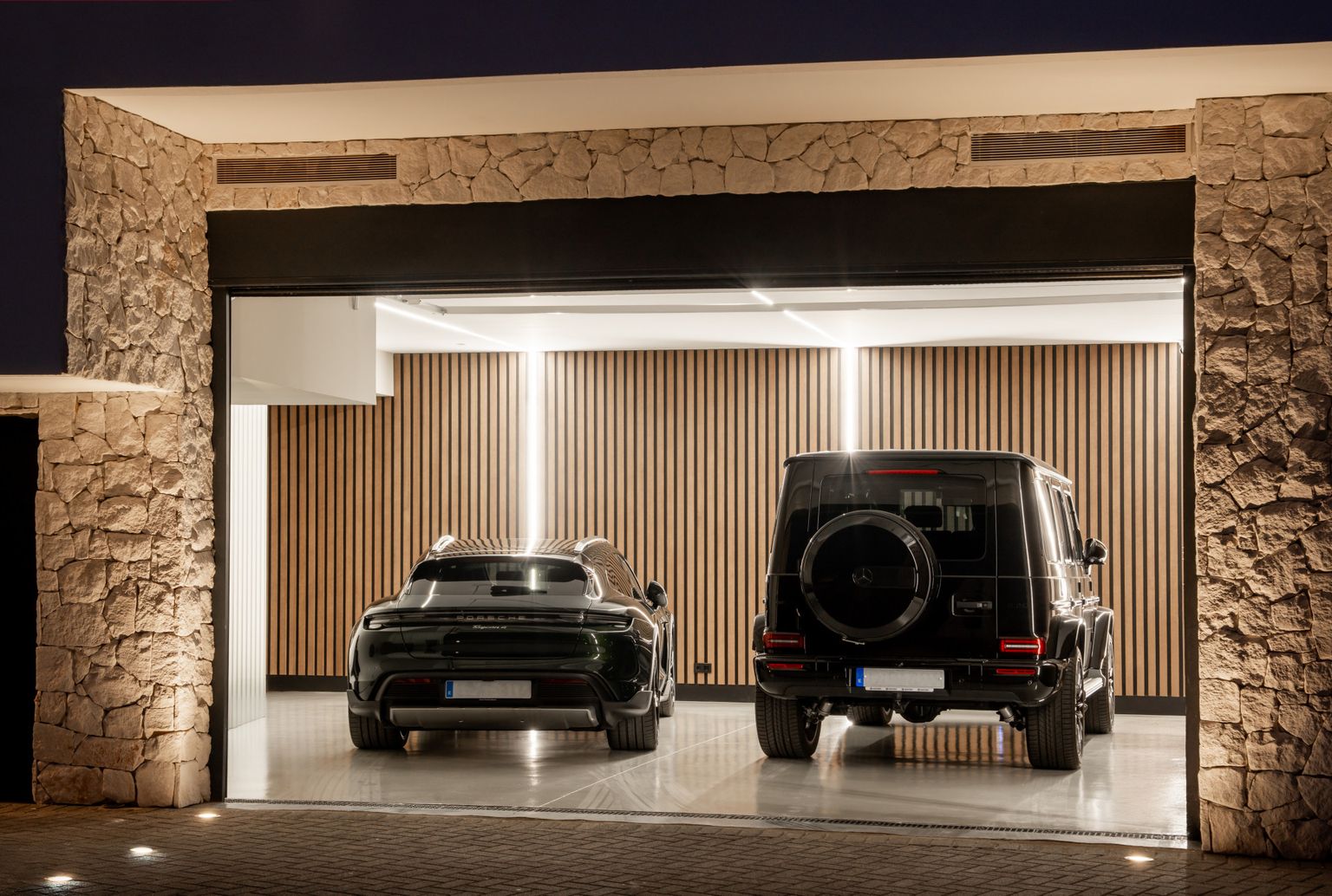 Architectural Masterpiece with Panoramic Views in Monte Mayor, Benahavís