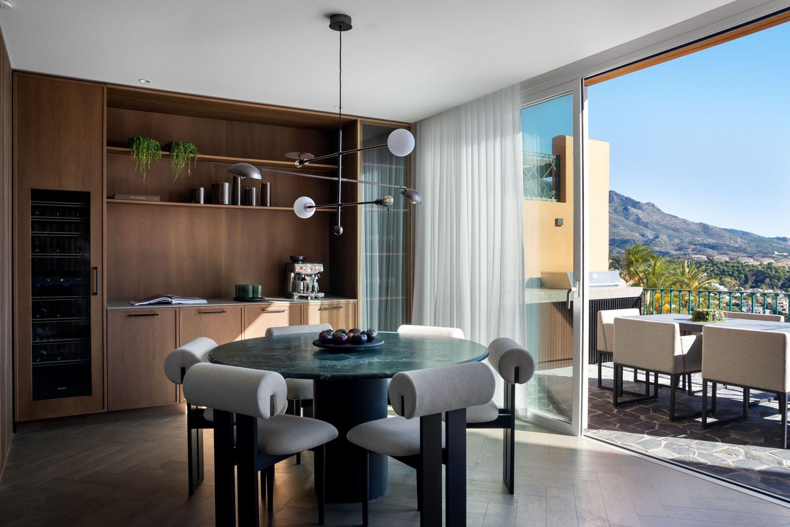 La Cerquilla Penthouse