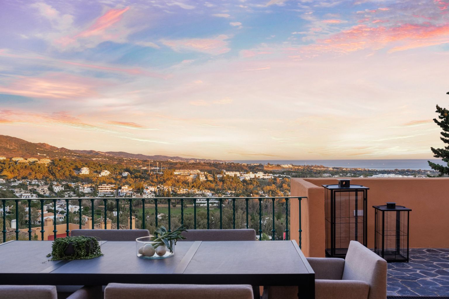 La Cerquilla Penthouse