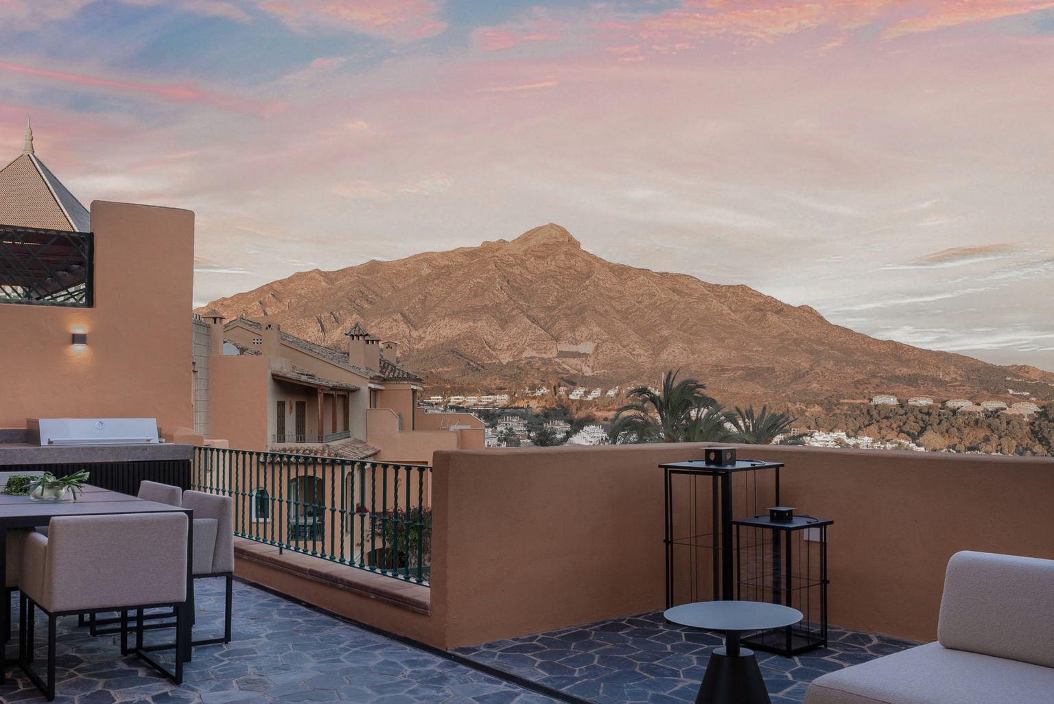 La Cerquilla Penthouse