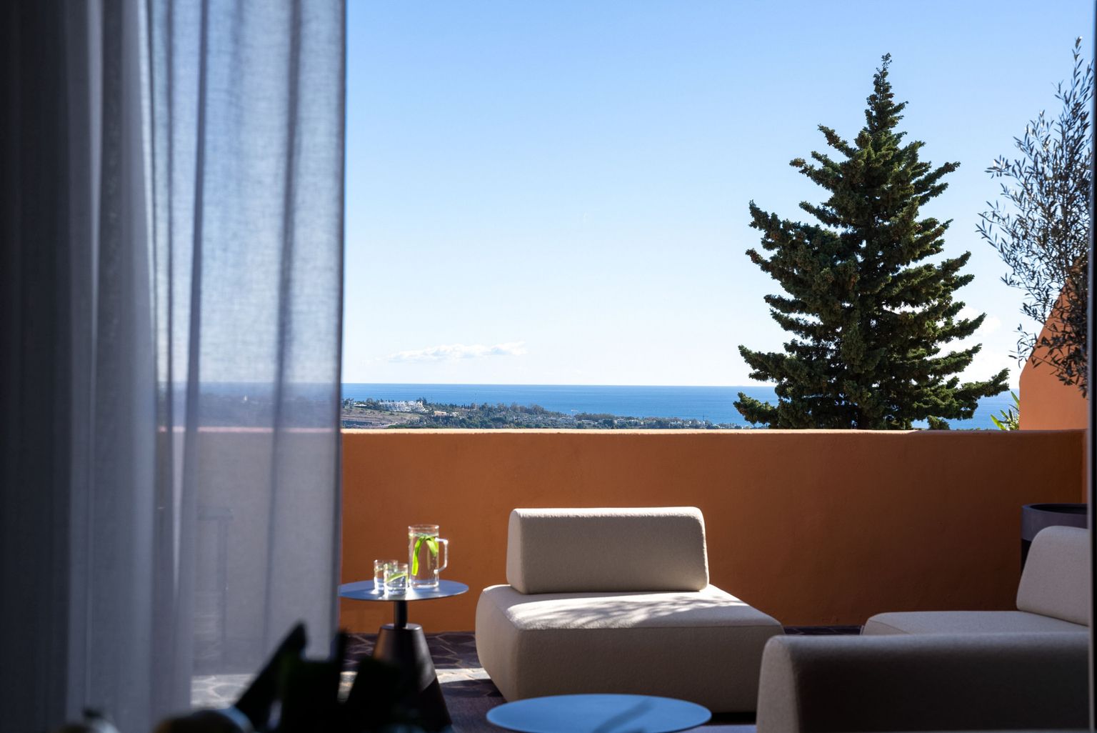 La Cerquilla Penthouse