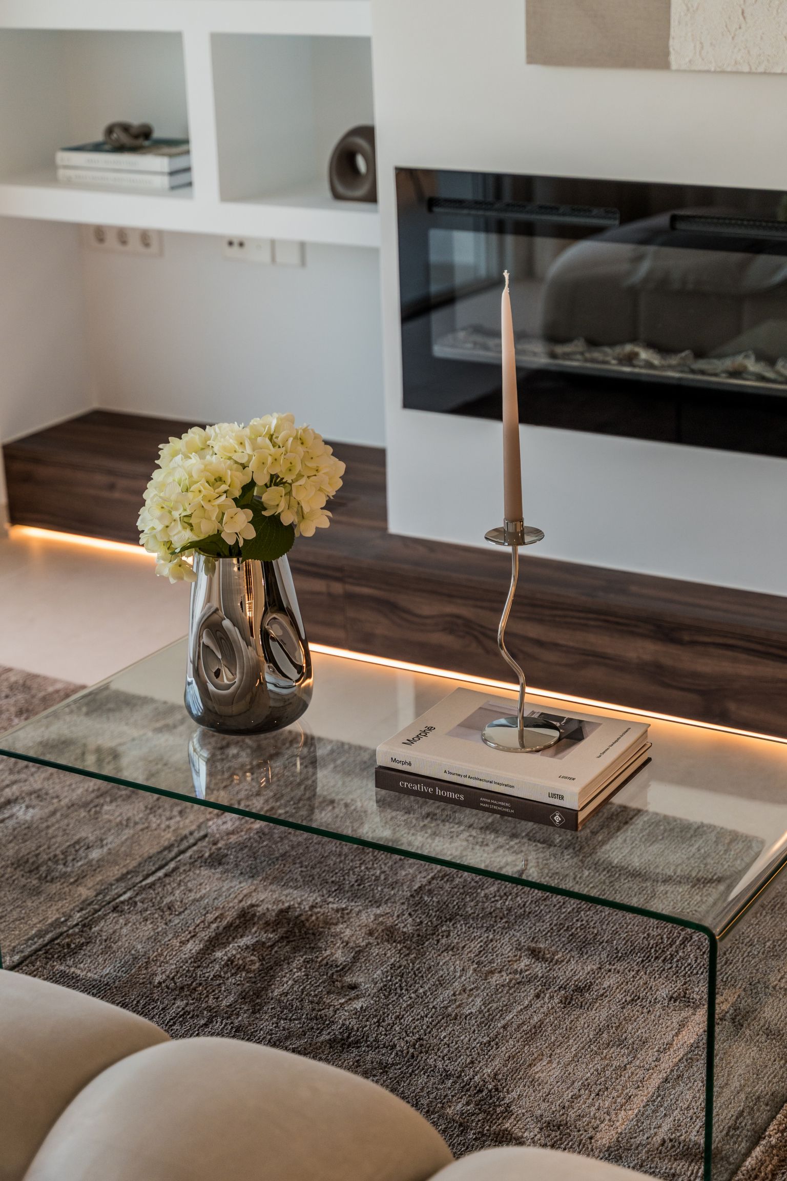 Duplex penthouse with panoramic sea views in Nueva Andalucía