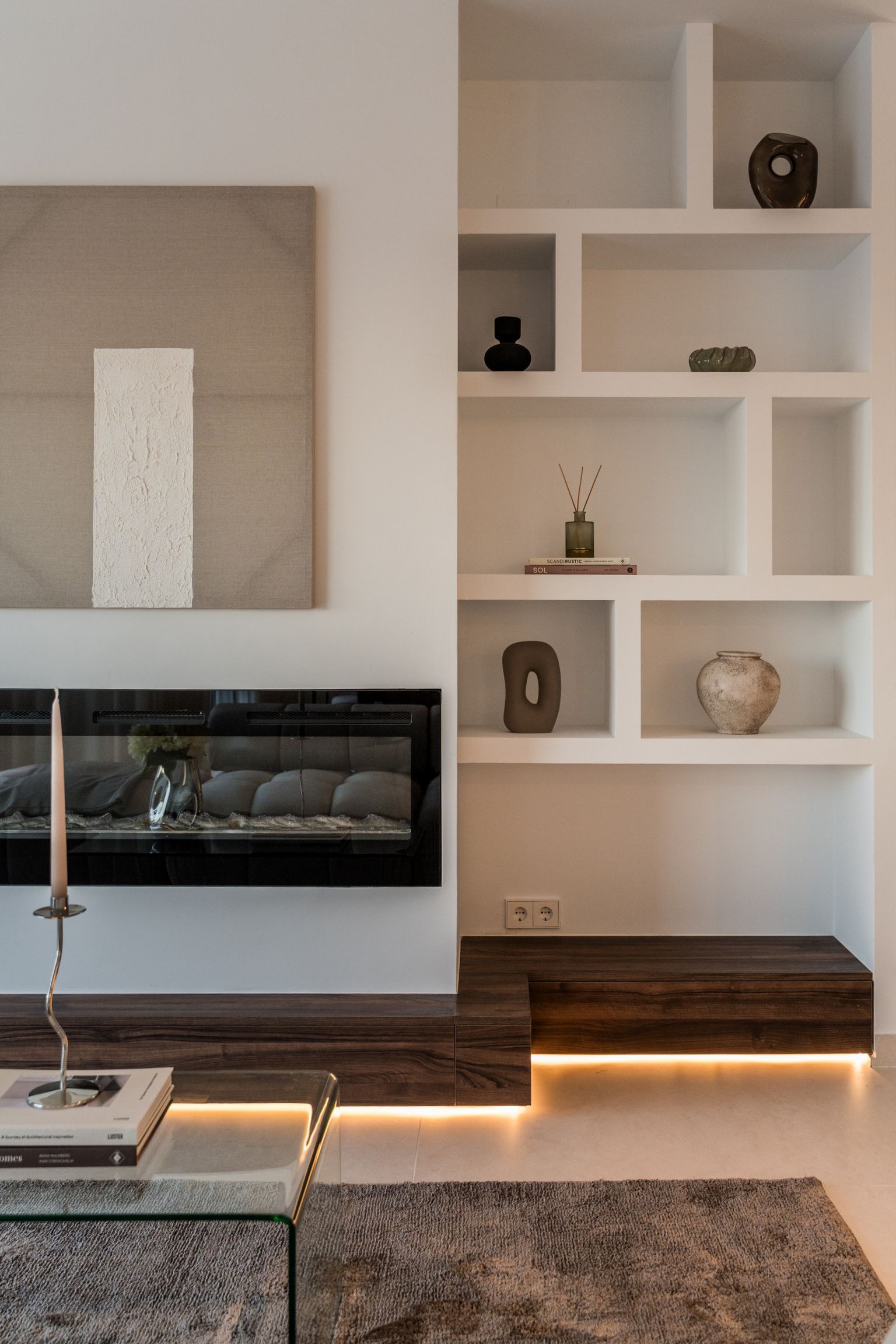 Duplex penthouse with panoramic sea views in Nueva Andalucía