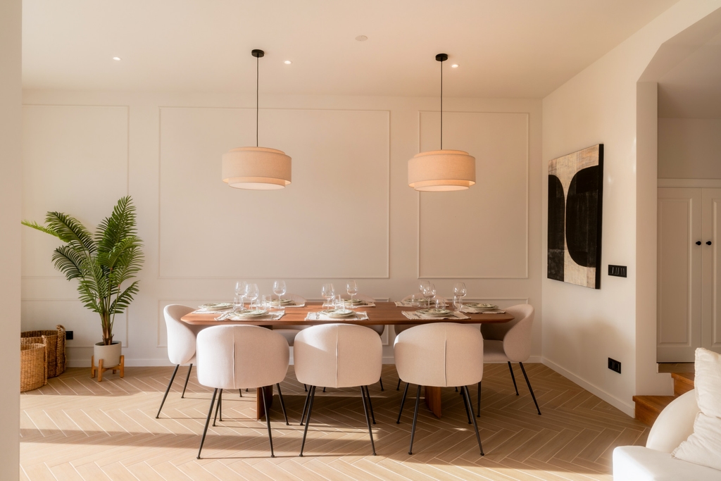 Renovated 4-Bedroom Townhouse in Nueva Andalucia